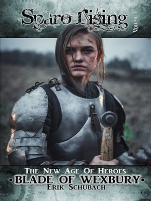 cover image of Blade of Wexbury: Sparo Rising, Book 1